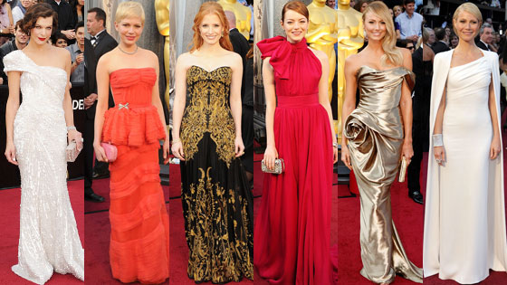 Oscar, Best Dressed Oscar, Best Dressed